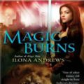 Cover Art for 9781436208123, Magic Burns by Ilona Andrews
