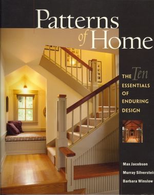 Cover Art for 9781561586967, Patterns of Home by Max Jacobson