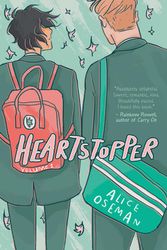 Cover Art for 9781338617436, Heartstopper: Volume 1 by Alice Oseman