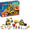 Cover Art for 0673419319201, LEGO City Construction Bulldozer 60252 Toy Construction Set, Cool Building Set for Kids, New 2020 (126 Pieces) by Unknown