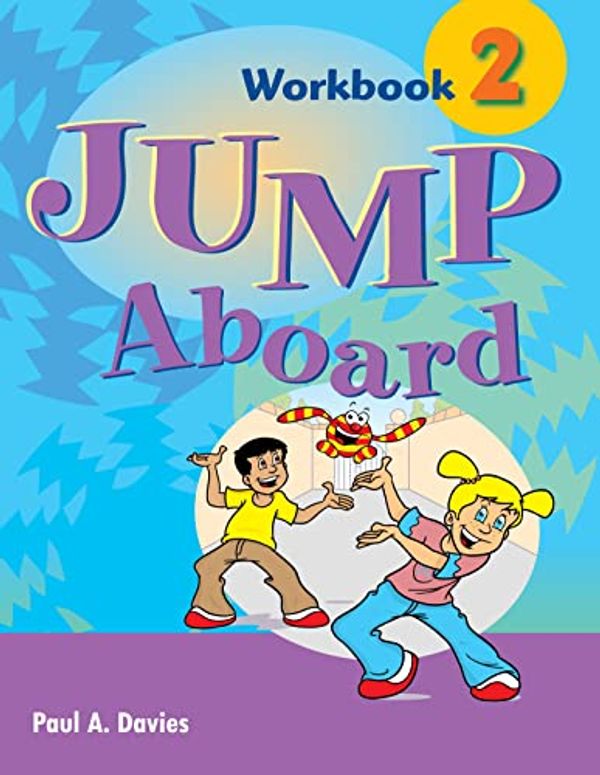 Cover Art for 9781405059374, Jump Aboard 2: Workbook by Paul Davies