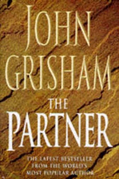 Cover Art for 9780712661362, The Partner by John Grisham