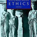 Cover Art for 9780486115641, The Nicomachean Ethics by Aristotle