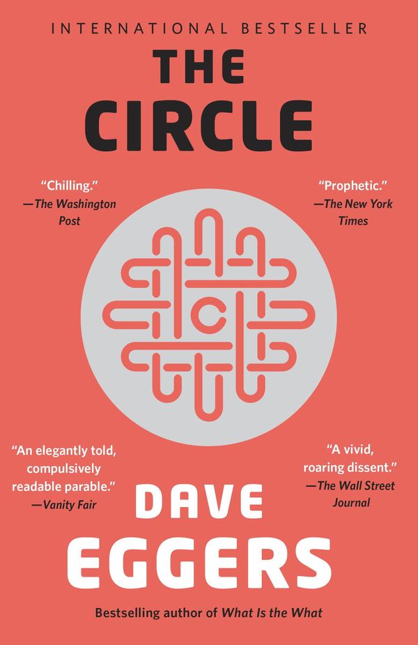 Cover Art for 9780345808608, The Circle by Dave Eggers