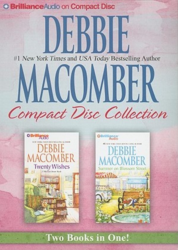 Cover Art for 9781455800049, Debbie Macomber CD Collection by Debbie Macomber