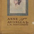 Cover Art for 9780553247404, ANNE OF AVONLEA by L.m. Montgomery