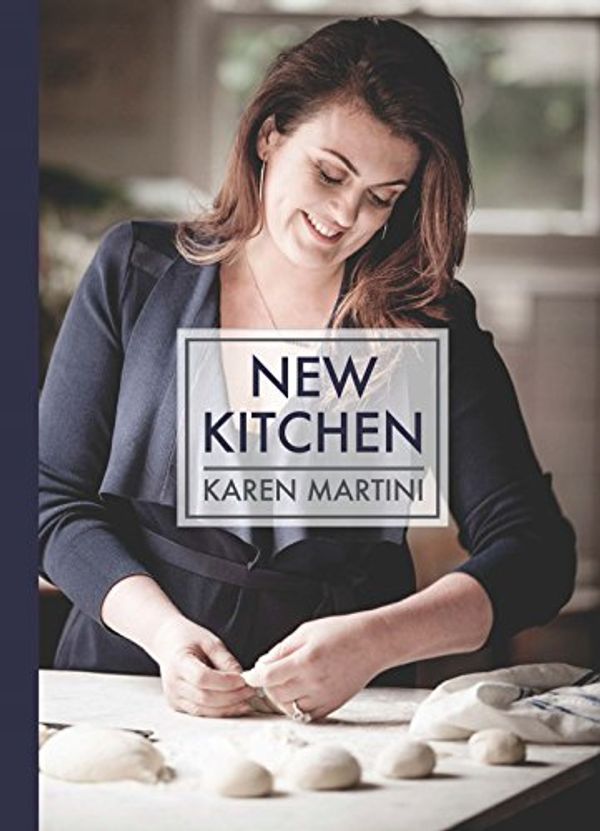 Cover Art for B018DK2PEW, New Kitchen by Karen Martini
