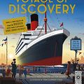 Cover Art for 9781786032256, All Aboard the Voyage of Discovery by Emily Hawkins, Tom Adams