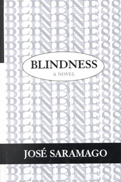 Cover Art for 9780786218349, Blindness by Jose Saramago
