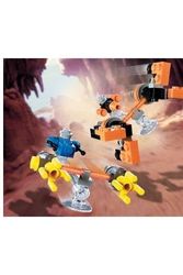 Cover Art for 0673419017367, Sebulba's Podracer & Anakin's Podracer Set 4485 by LEGO