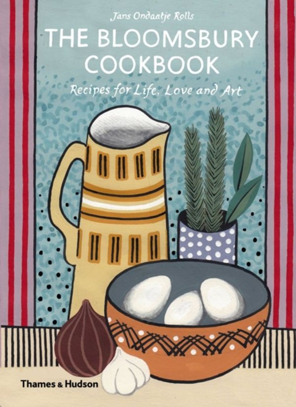 Cover Art for 9780500517307, The Bloomsbury Cookbook by Jans Ondaatje Rolls