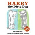 Cover Art for 9780064430098, Harry the Dirty Dog by Gene Zion