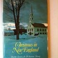 Cover Art for 9780030919923, Christmas in New England. by Taylor Biggs Lewis