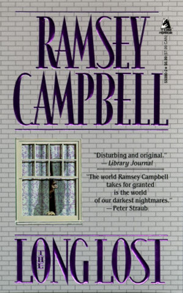 Cover Art for 9780812550863, The Long Lost by Ramsey Campbell