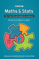 Cover Art for 9781904842118, Catch Up Maths and Stats by M. Harris, G. Taylor, J. Taylor