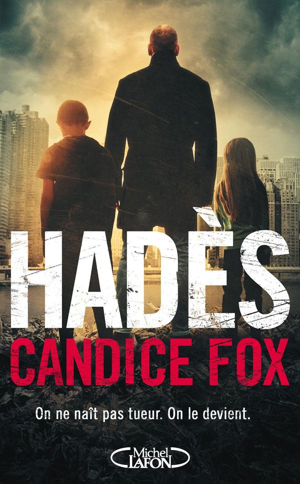 Cover Art for 9782749932507, Hadès by Candice Fox