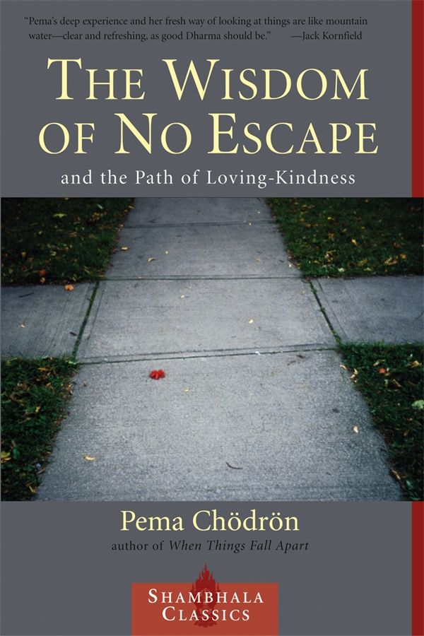 Cover Art for 9781570628726, The Wisdom Of No Escape by Pema Chodron