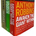 Cover Art for 9789123859351, Tony Robins 3 Books Collection Set (Awaken The Giant Within, Unlimited Power: The New Science of Personal Achievement & Money Master the Game) by Tony Robbins