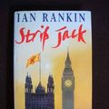 Cover Art for 9781857970166, Strip Jack by Ian Rankin