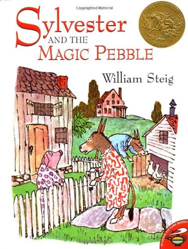 Cover Art for 9781416996156, Sylvester and the Magic Pebble by William Steig
