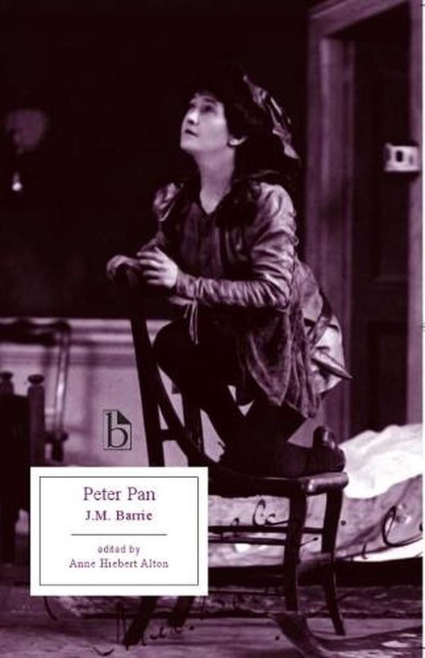 Cover Art for 9781551117935, Peter Pan by J. M. Barrie