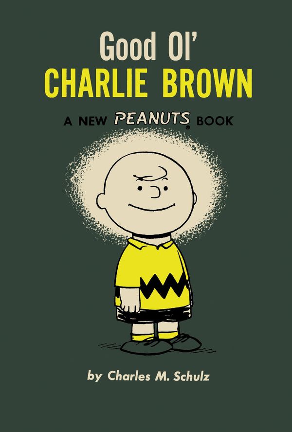 Cover Art for 9781782768753, Good Ol' Charlie Brown by Charles M. Schultz, Charles. M Schulz