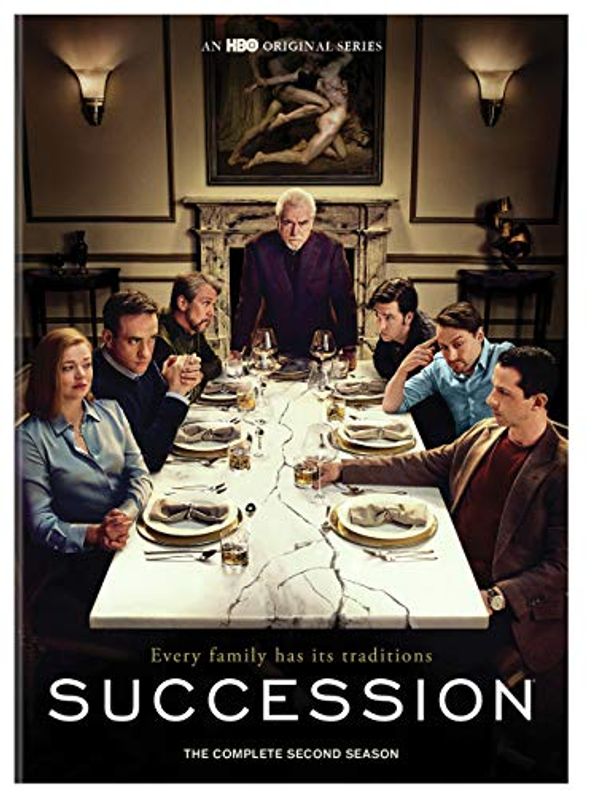 Cover Art for 0883929714438, Succession: The Second Season (DVD) by Unknown