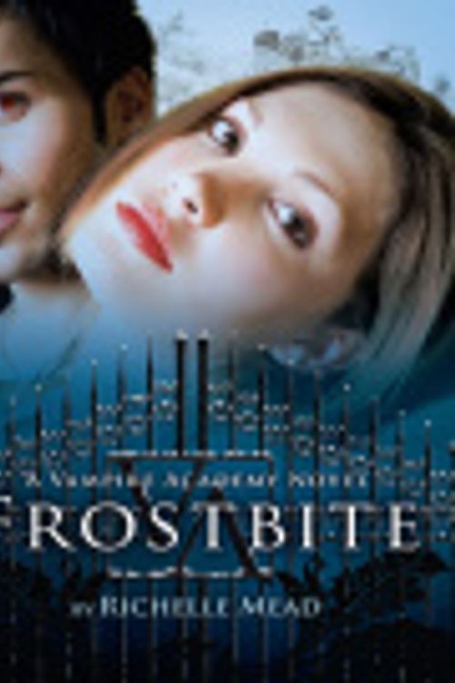 Cover Art for 9781436202503, Frostbite by Richelle Mead