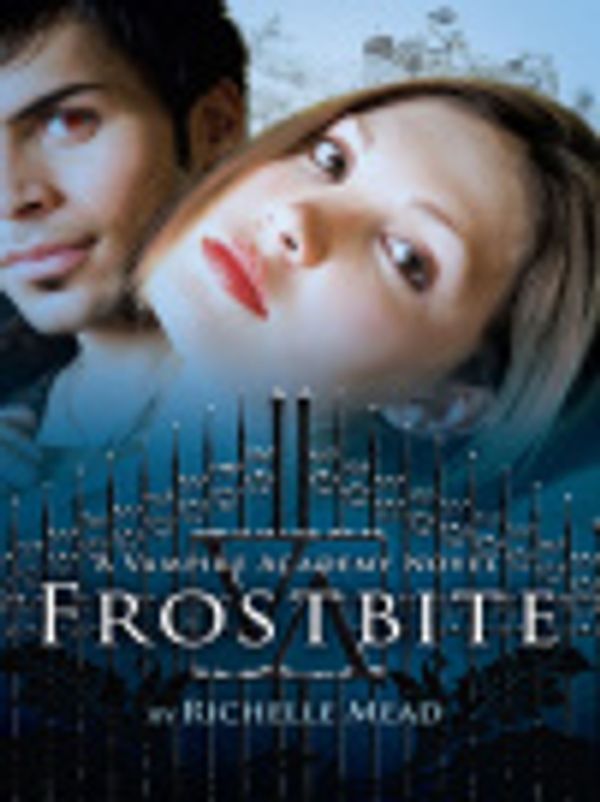 Cover Art for 9781436202503, Frostbite by Richelle Mead