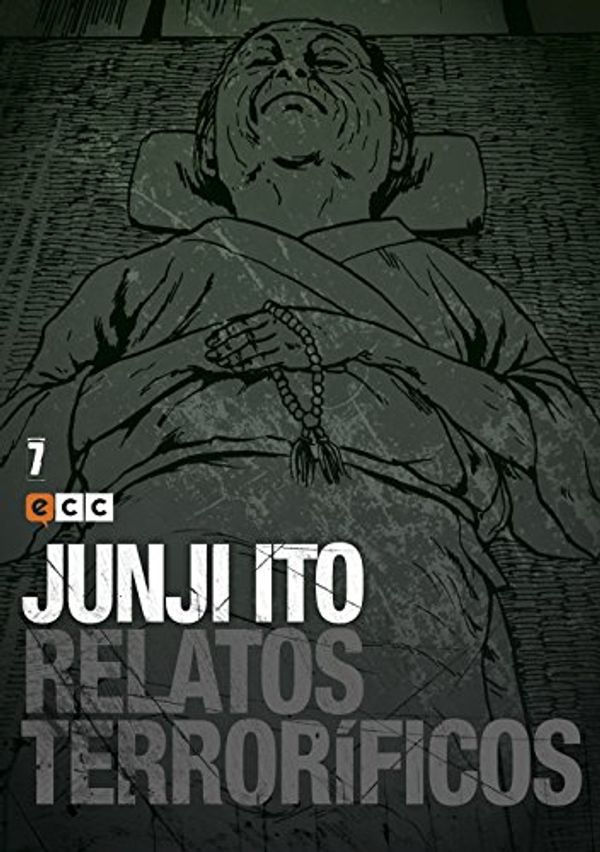 Cover Art for 9788416998142, Junji Ito: Relatos terroríficos (O.C.): Junji Ito: Relatos terroríficos núm. 07 by Junji Ito