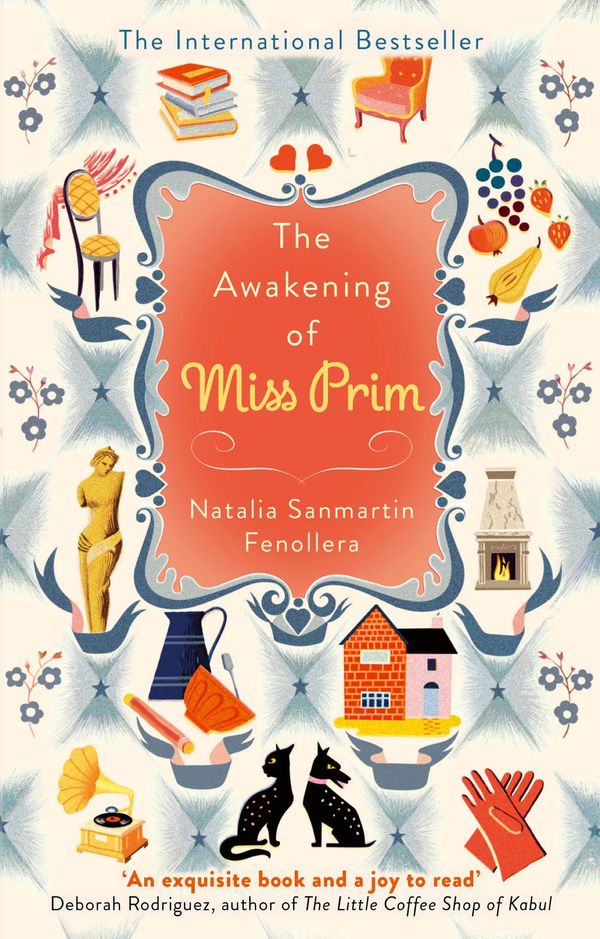 Cover Art for 9781405526036, The Awakening of Miss Prim by Natalia Sanmartin Fenollera