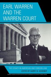 Cover Art for 9780739116357, Earl Warren and the Warren Court by Harry N. Scheiber