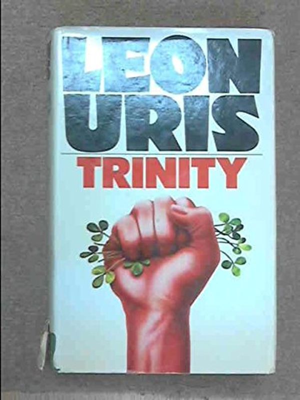 Cover Art for 9780233968346, Trinity by Leon Uris