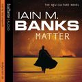 Cover Art for 9781405505000, Matter by Iain M. Banks