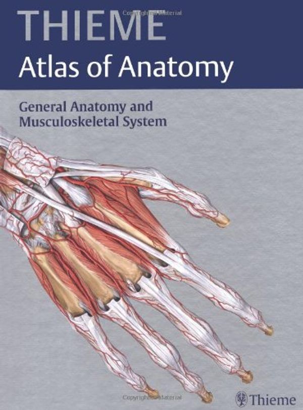 Cover Art for 9783131420718, General Anatomy and Musculoskeletal System (Thieme Atlas of Anatomy Series) Schuenke, Michael; Schulte, Erik; Schumacher, Udo; Ross, Lawrence M. and Lamperti, Edward D. by Michael Schuenke