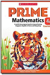 Cover Art for 9789810732974, Prime Mathematics Coursebook 4a by Scholastic