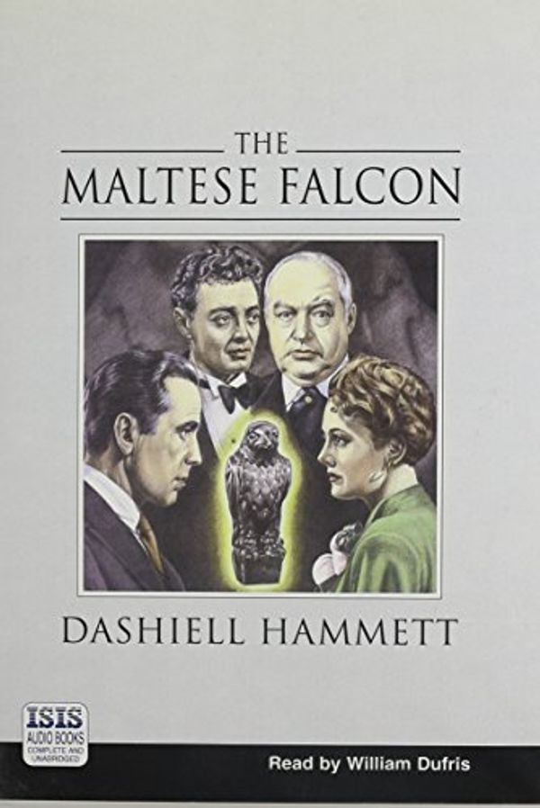 Cover Art for 9781856957960, Maltese Falcon by Dashiell Hammett