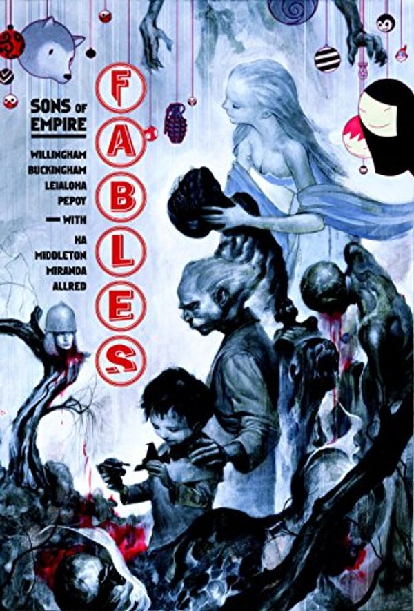 Cover Art for B011T7FSLI, Fables Vol. 9: Sons of Empire by Bill Willingham (15-Jun-2007) Paperback by Bill Willingham