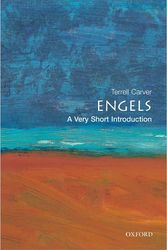 Cover Art for 9780809014224, Engels by Terrell Carver