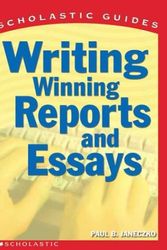Cover Art for 9780439287180, Writing Winning Reports and Essays by Paul B Janeczko