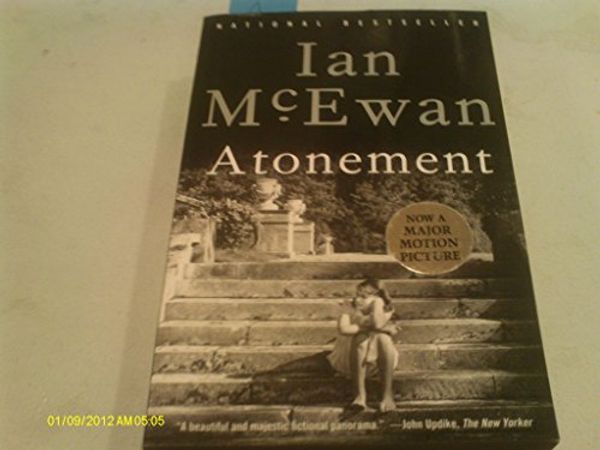Cover Art for B005I73J8A, Atonement by Ian McEwan