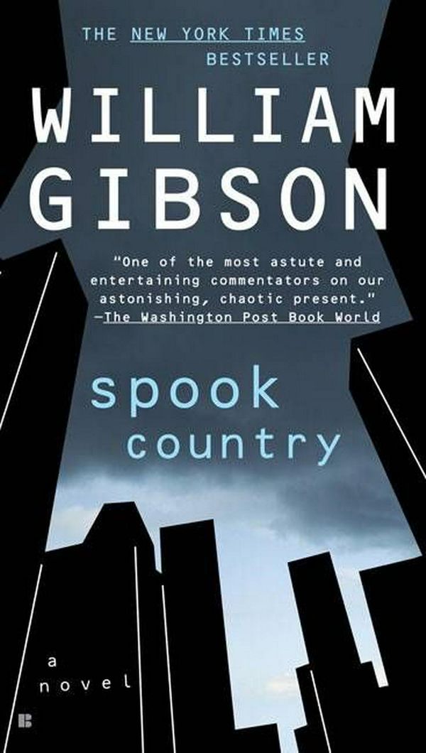 Cover Art for 9780425226711, Spook Country by William Gibson