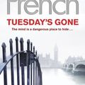 Cover Art for 9780718156954, Tuesday's Gone by Nicci French