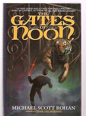 Cover Art for 9780688125073, The Gates of Noon by Michael Scott Rohan