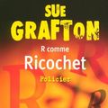 Cover Art for 9782266162593, R COMME RICOCHET by Sue Grafton