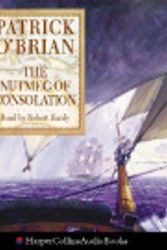 Cover Art for 9780007297528, The Nutmeg of Consolation by O’Brian, Patrick