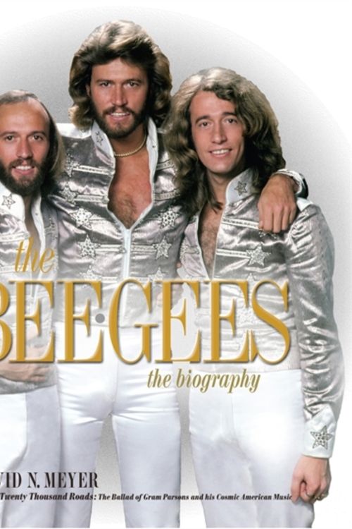 Cover Art for 9780306820250, Bee Gees by David N. Meyer