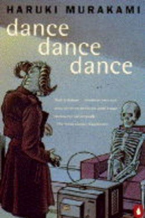 Cover Art for 9780140154368, Dance, Dance, Dance by Haruki Murakami