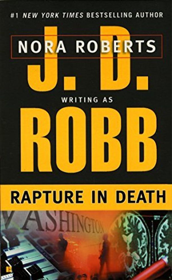 Cover Art for B01N8XZR48, Rapture in Death by J. D. Robb(1996-10-01) by J. D. Robb