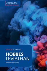 Cover Art for 9780521567978, Hobbes: Leviathan by Thomas Hobbes